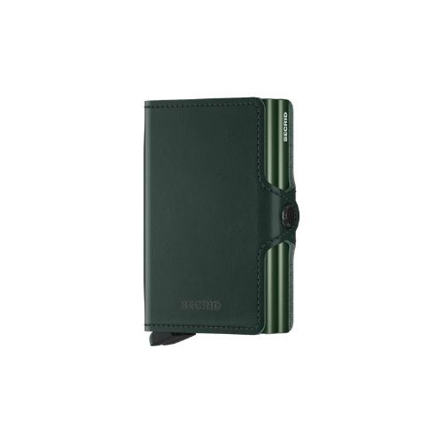 Twin Wallet Original Green