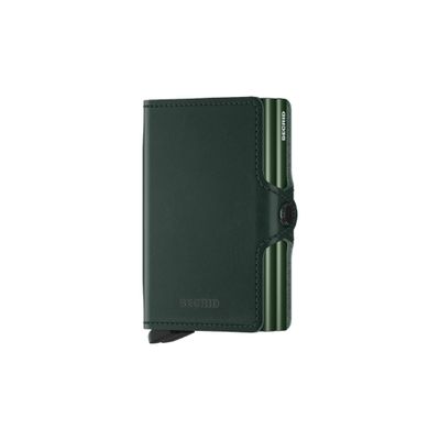 Twin Wallet Original Green