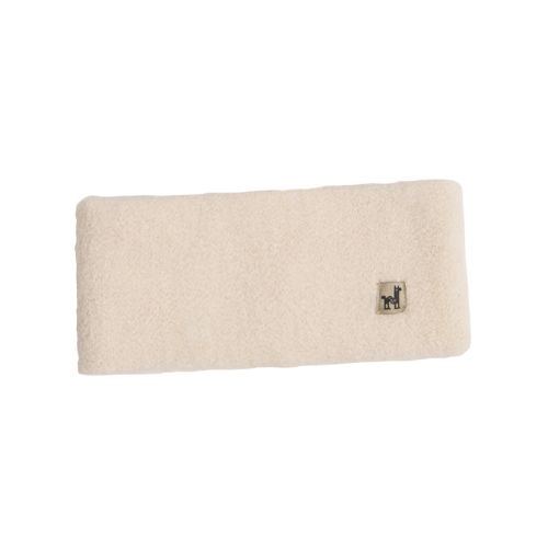 Alpaca Headband - Ivory
