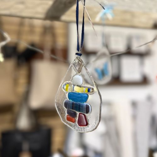 Teardrop Sun Catcher