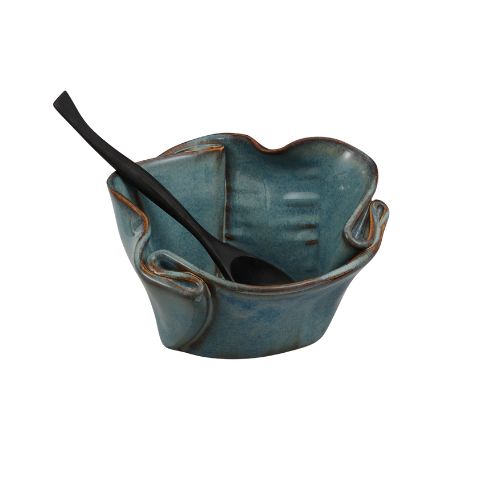 Guacamole Bowl, Colour: Medley Sable Edging