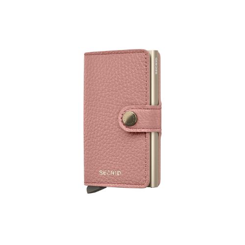 Mini Wallet Pebble Rose