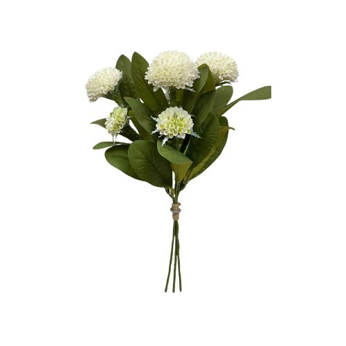 17.5" Honey Comb Bundle - White