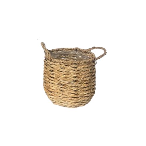 Hand Woven Basket - Small