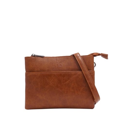 Gianna Crossbody, Colour: Camel