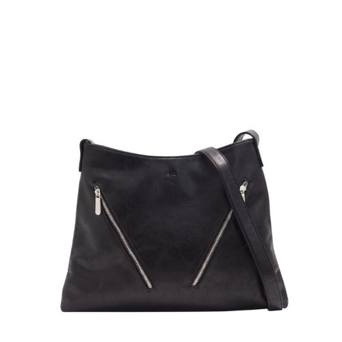 Sally Crossbody, Colour: Black
