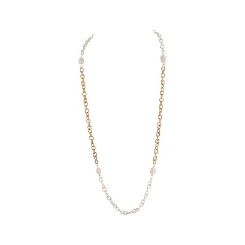 Chain Necklace - Gold &amp; Silver