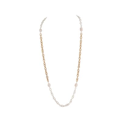 Chain Necklace - Gold &amp; Silver