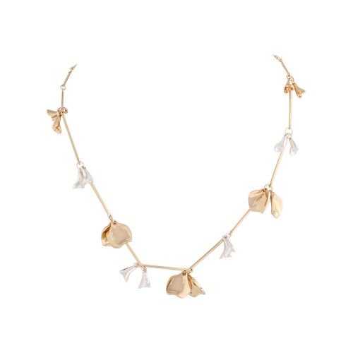Chain Necklace - Shiny Gold/Silver