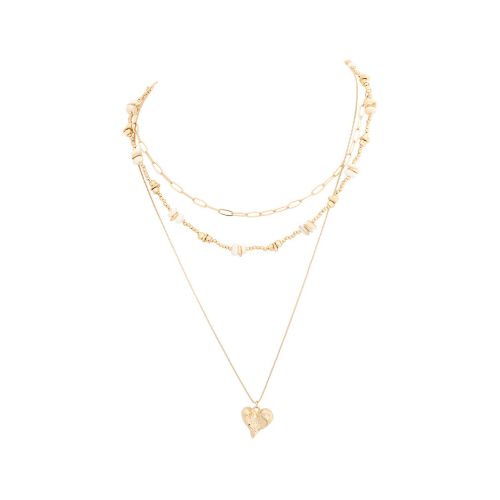 Chain Necklace - Shiny Gold