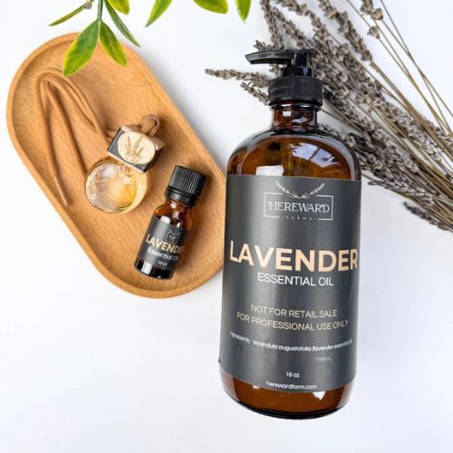 Lavender Car Diffuser Refill