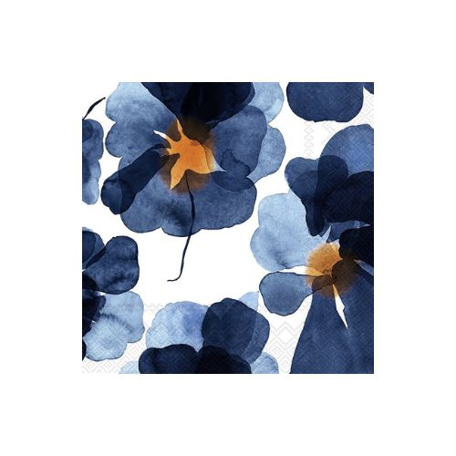 Lunch Napkin - Valssi Blue