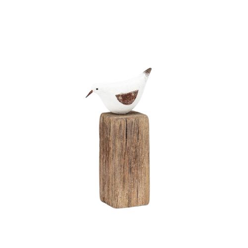 Sea Bird on Post - Small