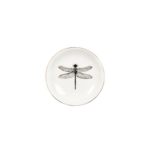 Dragonfly Gold - Small Dish