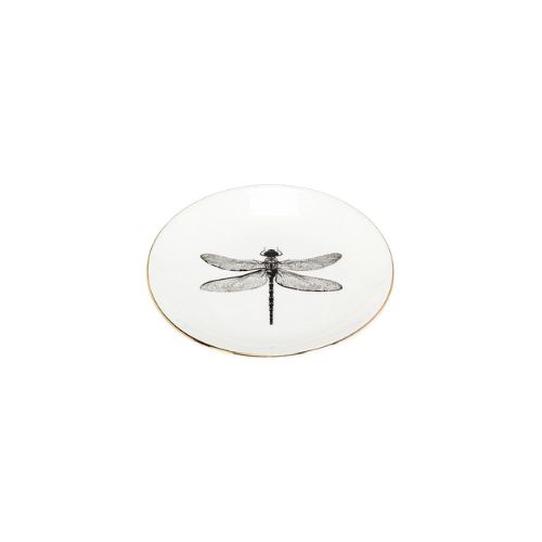 Dragonfly Gold - Small Dish