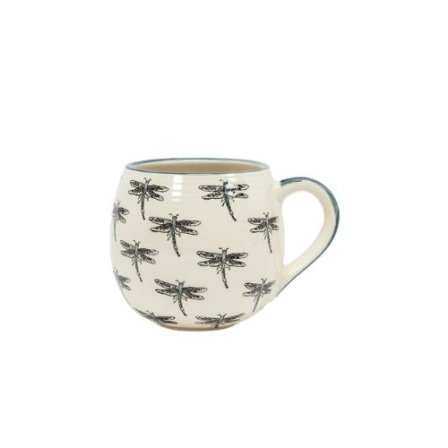 Ball Mug - Dragonfly