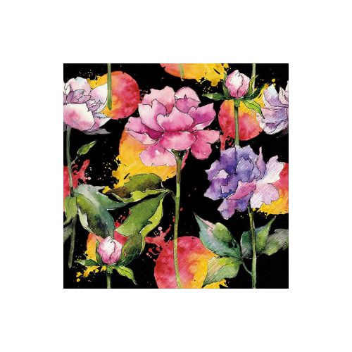 Lunch Napkin - Nora Flower