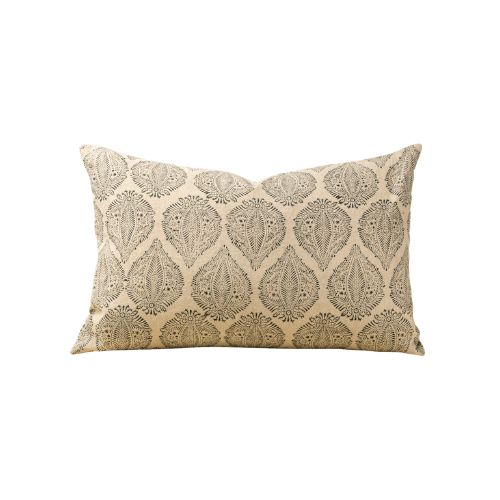 16X24 Briar Block Print Pillow