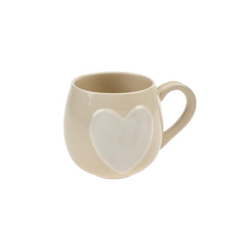 Big Heart Mug