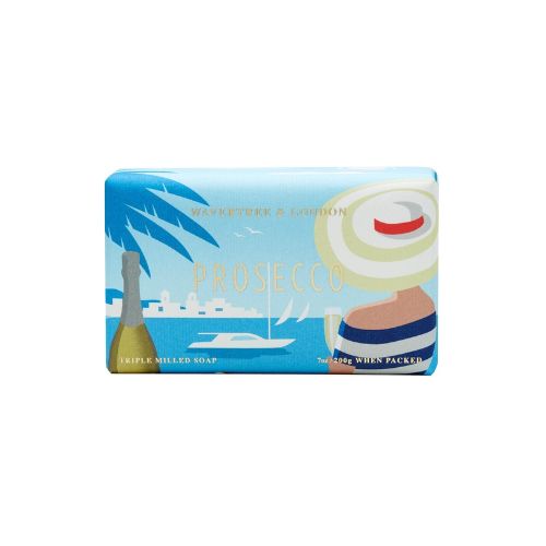 Luxury Soap - Prosecco