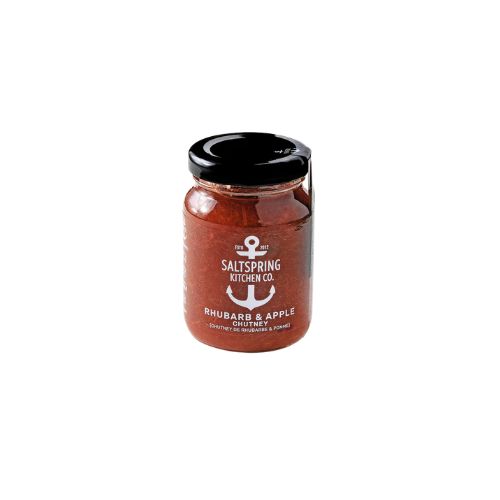 Rhubarb & Apple Chutney - 125ml