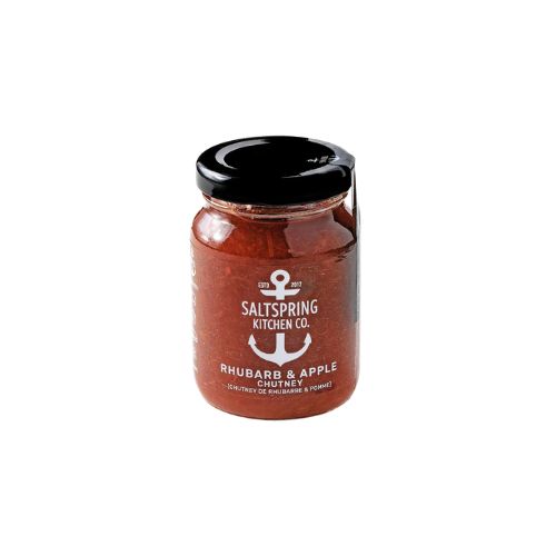 Rhubarb &amp; Apple Chutney - 125ml