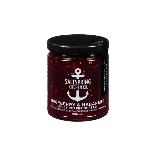 Raspberry Habanero Spread - 250ml
