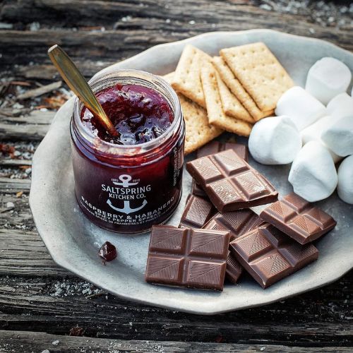 Raspberry Habanero Spread - 125ml
