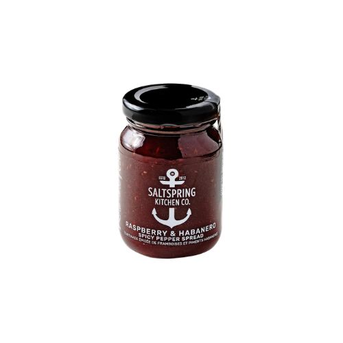 Raspberry Habanero Spread - 125ml