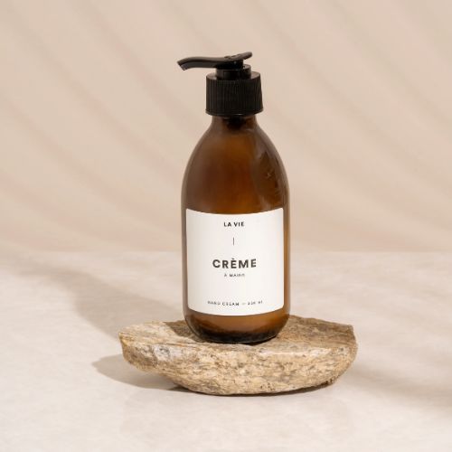 Hand Cream - Lavender Orange 236 ml