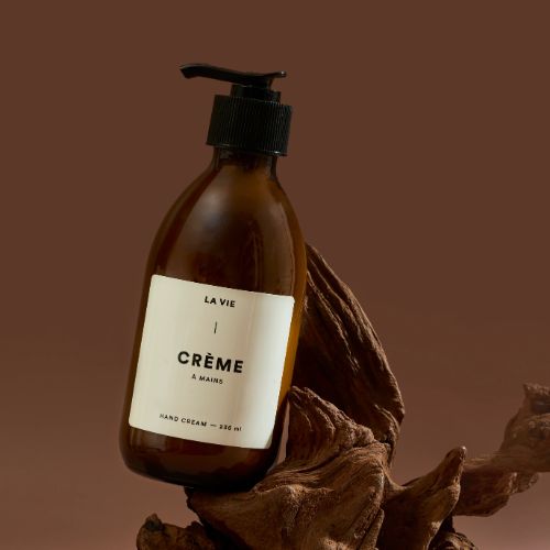 Hand Cream - Lavender Orange 236 ml
