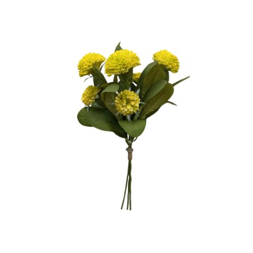17.5" Honey Comb Bundle - Yellow