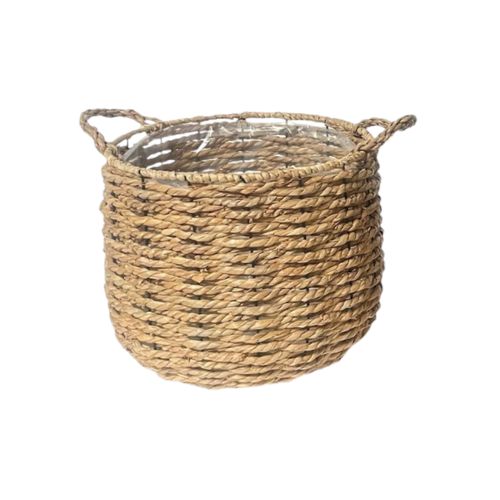 Hand Woven Basket - Large