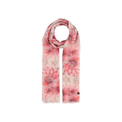 Sunflower Recycled Scarf - Blossom