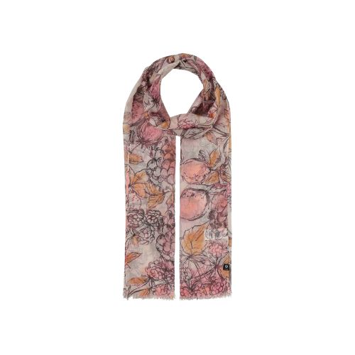 Fruit Recycled Scarf - Blossom