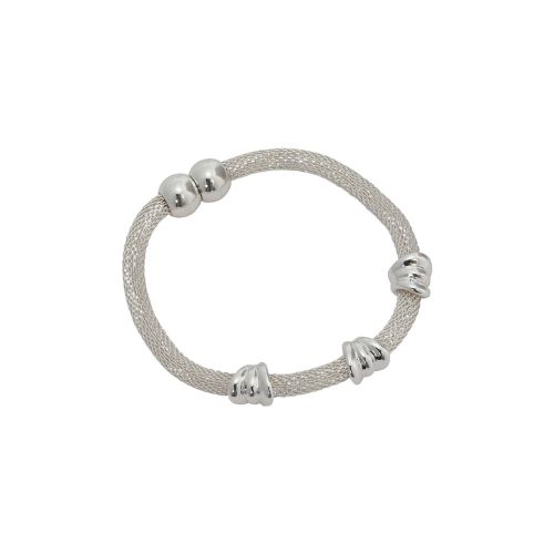 Silver Chain Bracelet