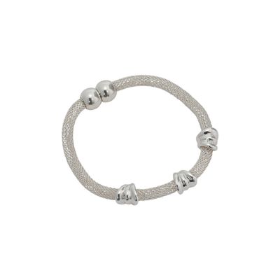 Silver Chain Bracelet