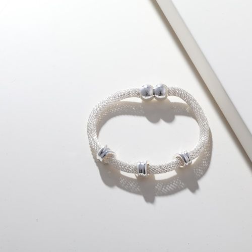 Silver Chain Bracelet