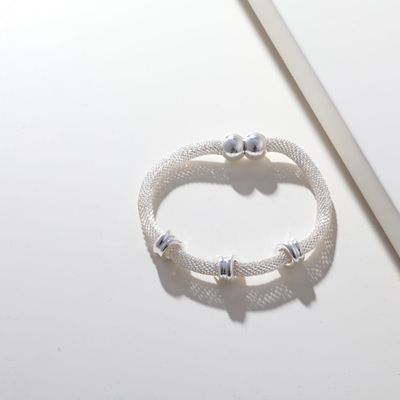 Silver Chain Bracelet