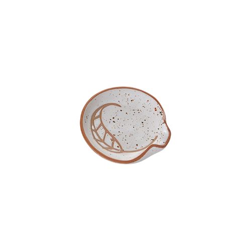 Spoon Rest - Brown