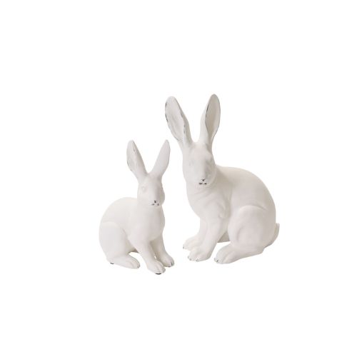 Rabbit Figurine - Large