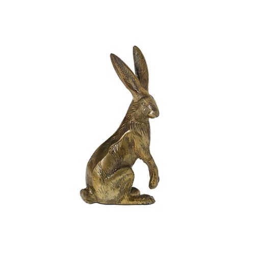 Bea Bunny - Antique Gold