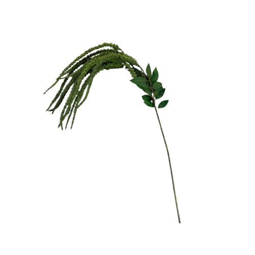 38" Hanging Amaranthus Spray - Assorted