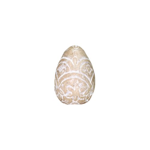 Wooden Egg