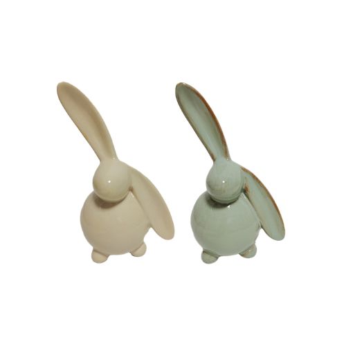 Ceramic Bunny - Assorted
