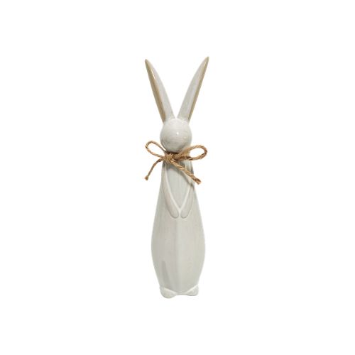 Rabbit with Bow - Large