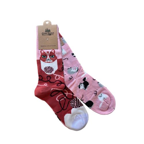 Socks - Cats