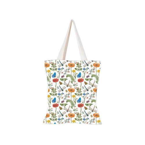 Canvas Shopping Bag