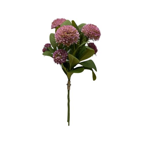 17.5" Honey Comb Bundle - Mauve