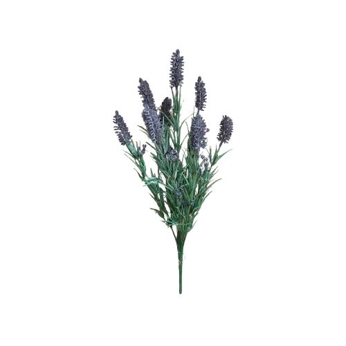 18" Lavender Bush